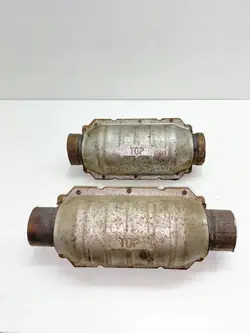 Catalyseur OEM 441205 pour Mercedes-Benz SL