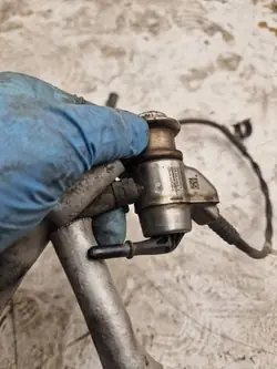 Injecteur AdBlue Volkswagen Touareg II