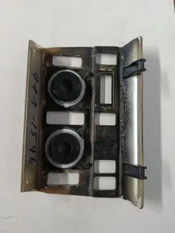 Mercedes W124 Instrumentbräda Konsoll Trä OEM 1246830275
