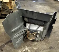 Iveco Stralis Vasen Ohjaamon Portaat OEM 504067512
