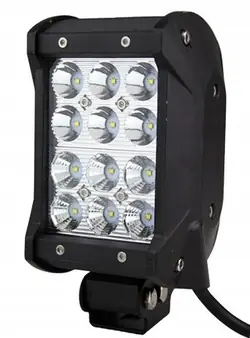Panneau LED Kamar LB0042 12x 1750Lm 36W