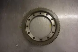 Roues dentées différentiel Powershift MPS6 DCT450