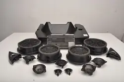 Bang & Olufsen Luidsprekers OEM 204034 voor Audi A5 8T