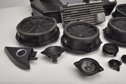 Bang & Olufsen Högtalare OEM 204034 för Audi A5 8T