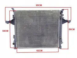 Wasserkühler OEM VOLVO_XC90_I_02-06_2.9_T6_TWIN_TURBO