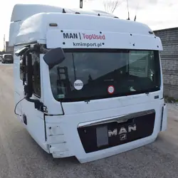 Estrutura de cabine dormitório MAN OE para TGX Europa Euro 5