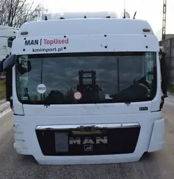 MAN OE Schlafkabinenrahmen für TGX Europa Euro 5