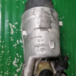 Jaguar Öljynsuodatinkotelo OEM G4D3-6714-C77A Käytetty