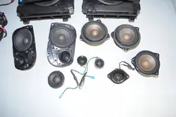Système audio OEM 65129266356 pour BMW 5 Touring F11