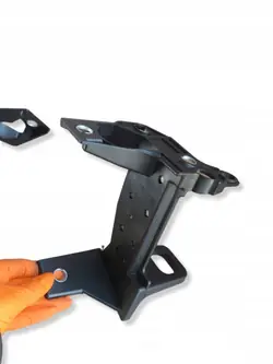 Renault Captur II Rechter Frontscheinwerferhalter OEM 625267947R