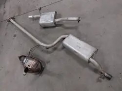 Kit Silenciador Escape OEM Ford Focus MK1 1.8 16V