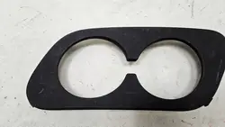 Heckstoßstangengitter Mercedes C-Klasse W205 AMG A2058857504