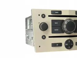 Radio CD 60 Navi OEM 13254185 para Opel Corsa D 2008