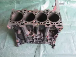 BMW Motorblock OEM 310126173915 Gusseisen 2006