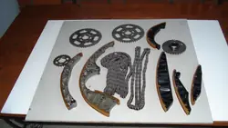 Kit de Correa de Distribución OEM CDU para Audi 3.0TDI