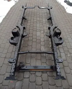 Knautschzone Rahmen OEM ramajkcrd für Jeep Wrangler JK