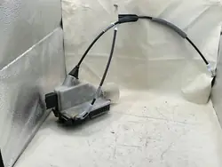 Fram vänster lås Peugeot 208 9688080080