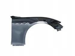 Höger Skärm Maserati Ghibli Svart OEM