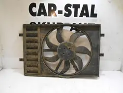 Cadre Ventilateur Radiateur OEM 6R0959455G SEAT Toledo
