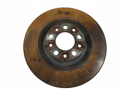 Achter remschijf OEM NOB17276 voor Alfa Romeo Giulia