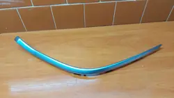 Rivestimento paraurti anteriore sinistro Toyota Yaris III 14-17