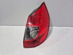 Feu Arrière Renault Scenic II 2 Lift 2006-2009