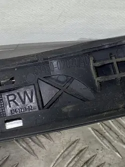 Toyota Auris dakdragers OEM FBZ22287 - Gebruikt