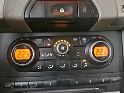 Console Panneau Aération Renault Koleos 27500JY76C