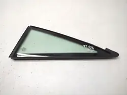 Ventana Audi TT 8J Trasera Izquierda OEM 8J0845297