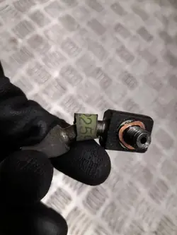 Flexible d'assistance frein OEM 2259 - Côté arrière gauche