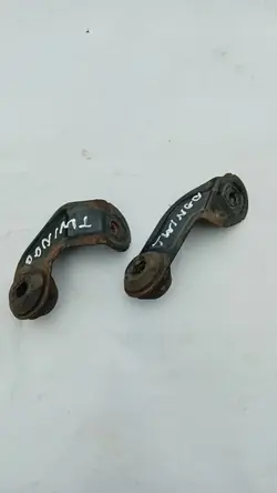 Kühlerhalterung OEM 8200369314-B für Renault Twingo II