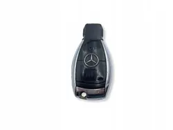 Mercedes Schlüssel OEM UHP2237 - 2 Knöpfe Silber Gebraucht