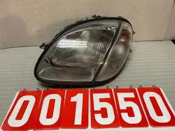 MERCEDES SLK R170 Linker koplamp H7