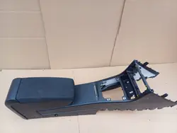 OEM PODŁOKIETNIK VW PASSAT B6 Käsinoja Musta