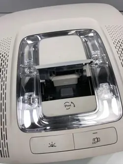 Mercedes-Benz OE A0009009613 Kabinendachleuchte