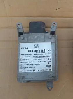 Toter-Winkel-Modul OEM 8T0907566B für Audi A4 B8