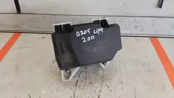 MERCEDES W205 Caixa de Fusíveis