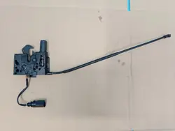 AUDI RSQ3 Q3 83A II Motorhuvudslås Höger Vänster OEM 83A823509