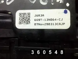 Ford Mondeo Strömbrytare OEM AM-360548 - Begagnad Del