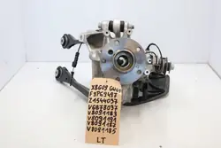 OEM 1544037MWGK Brazo de Suspensión Trasero Izquierdo BMW XM G09