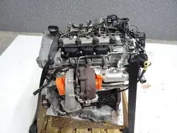 Kokonainen moottori OPEL ANTARA 2.2 CDTI Z22D1