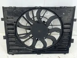 Ventilateur VW Touareg 7P, Utilisé, Complet