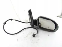 VW Golf 5 höger spegel OEM 010880 Svart 7-Pin