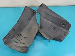 Passaruota Anteriore Sinistro Mercedes W211 A2116980130