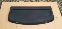 Prateleira bagageira traseira OEM 121213131341 Renault Captur II