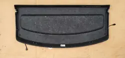 Prateleira bagageira traseira OEM 121213131341 Renault Captur II