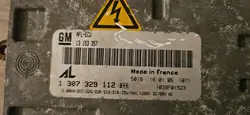 CONVERTISSEUR XENON OPEL ZAFIRA B