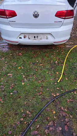 Paraurti Posteriore VW Passat B8 2015+ Sedan LC9A