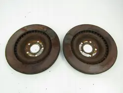 Smart Elf taka-akselin jarrupalat OEM AK-6-88737