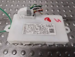 Module de commande Keyless OEM S26383386 Mercedes S W222